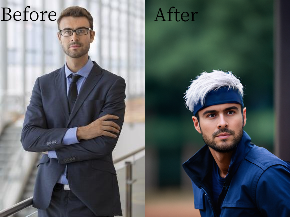 Maintain Original Details While Creating New Styles Maintain Original Details While Creating New Styles